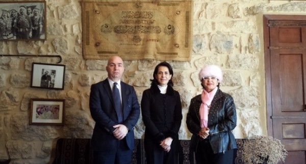 نشاط مشترك بين مبادرة لبنان الحوار ومتحف فيصل إرسلان