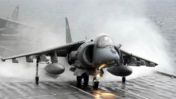 سقوط طائرة حربية أمريكية في ولاية مسيسيبي