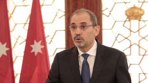 وزير خارجية الأردن: حل القضية الفلسطينية من أولويات السياسة الأردنية الواضحة