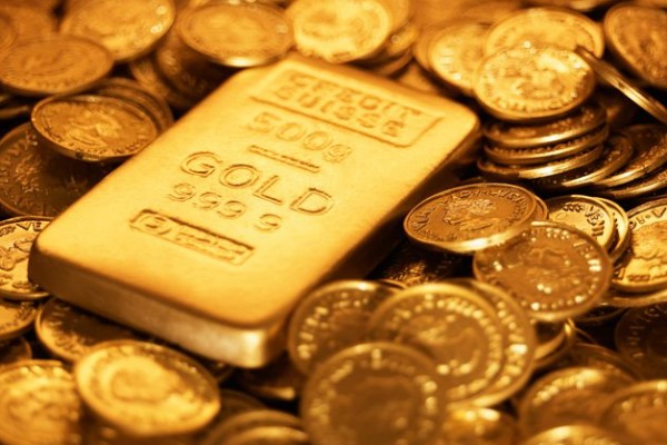 تماسك في سعر الذهب بعد أكبر هبوط بأكثر من شهر