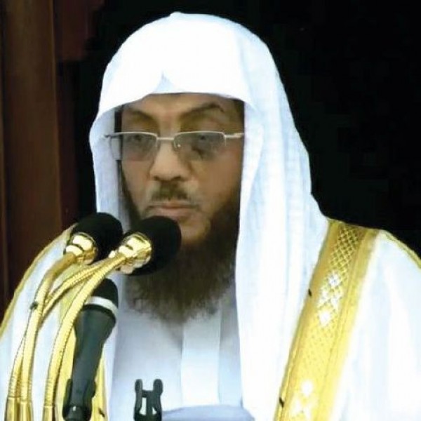 الشيخ خياط يحذر المسلمين من ثلاثَ خصال مذمومة