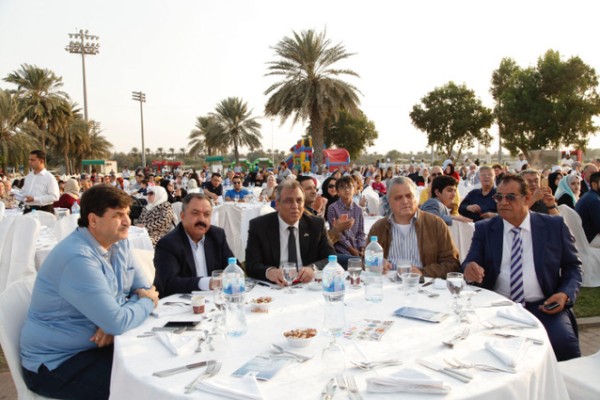مجلس العمل الفلسطيني بأبوظبي ينظم يوماً عائلياً ترفيهياً لأبناء الجالية الفلسطينية