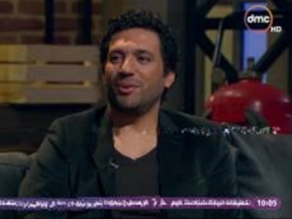 حسن الرداد لـ بيومى فؤاد "اكتر حاجة ندمت عليها هو الجواز"