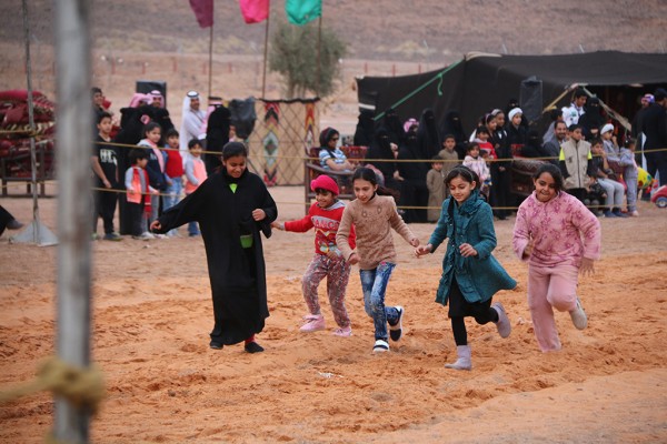 انطلاق مهرجان الصحراء الدولي العاشر