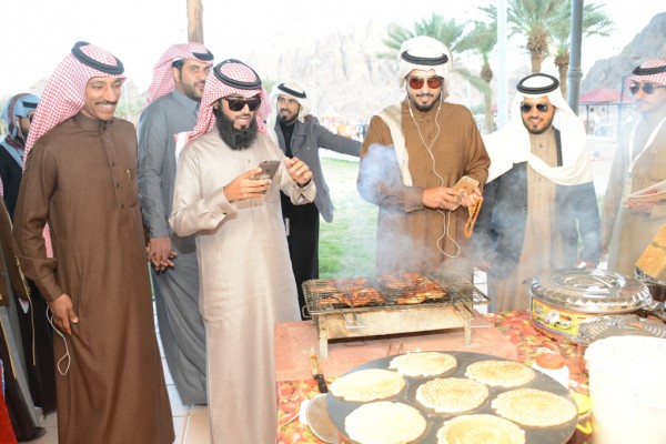 أمانة حائل تشدد الرقابة الصحية في مهرجان الصحراء