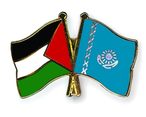 سفارة فلسطين في كازاخستان تحتفل باليوم العالمي للتضامن
