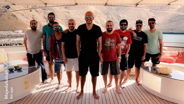 شيخ الموضة في سلطنة عُمان