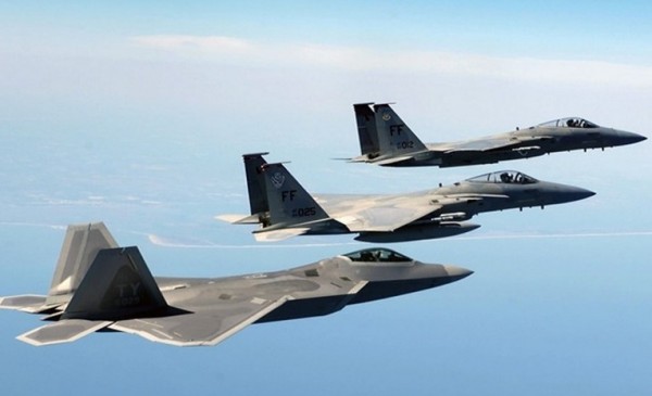 طائرات أمريكية تستهدف عناصر القاعدة في اليمن