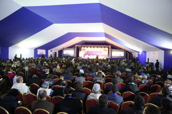 المجلس الوطني لحزب الأصالة يصدر بيانه الختامي