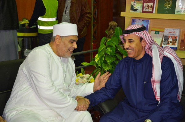 داود: العلاقة بين مصر والمملكة علاقة وثيقة