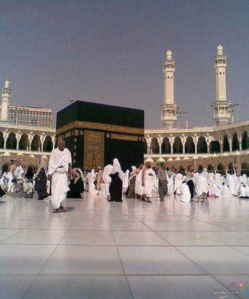 سبب برودة "رخام" الحرم المكي