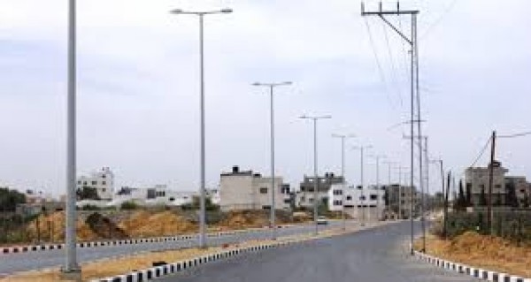 الأشغال تنجز مشروع إعادة تأهيل طريق "كفر قود –اليامون"