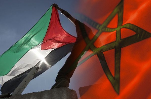 حفلا ً بمناسبة احياء اليوم العالمي للتضامن مع فلسطينيي الداخل بالمغرب
