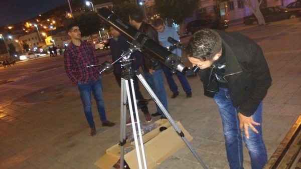 "المبادرة المغربية" للعلوم والفكر ترصد قمر التربيع الأول