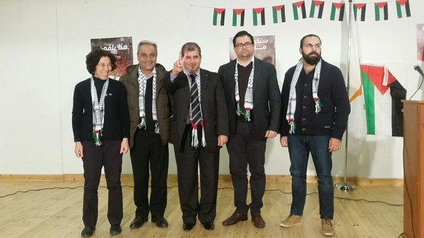 انطلاق فعاليات في قبرص بمناسبة اليوم العالمي لدعم فلسطينيي الداخل