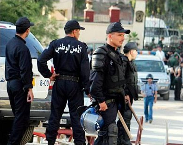 الأمن الجزائري ينفذ عملية أمنية في ولاية باتنة