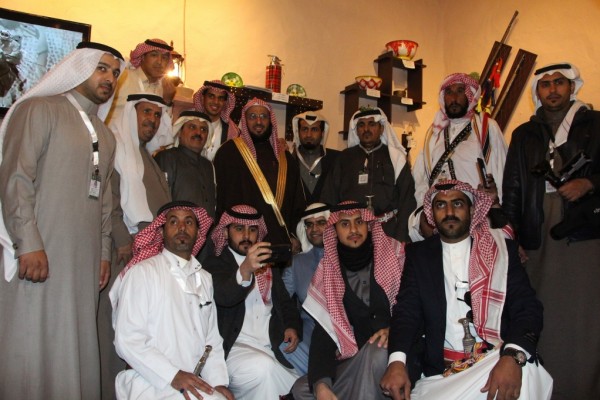 فقرات فلكلور ومعارض متنوعة في مهرجان عسير