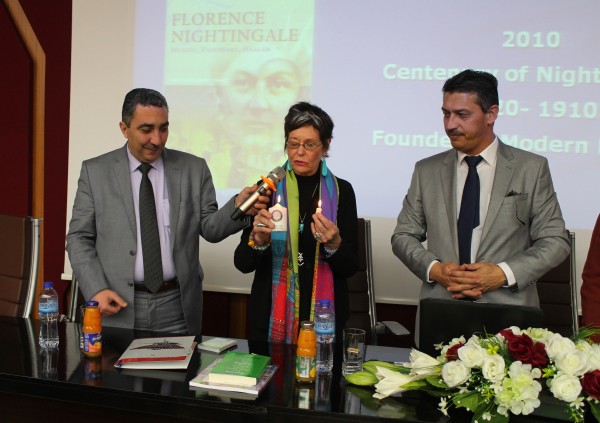 الجامعة العربية الامريكية تستضيف واطسون في مؤتمر علمي