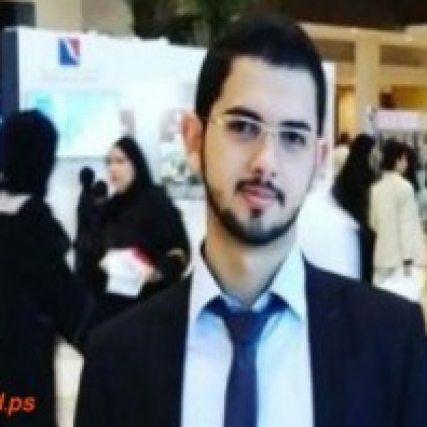 الفلسطيني رامي صلاحات يفور بالمرتبة الأولى بجائزة الإبداع العلمي في دبي