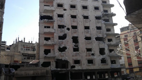 الفقر يُسكن أهالي جبل شحشبو في حظائر