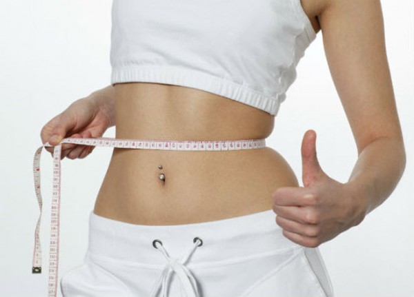 انقصي 10 كيلوغرامات من وزنك في الشهر واحد !