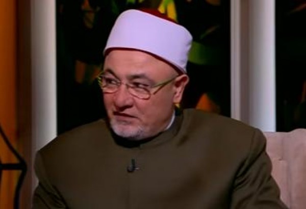 بالفيديو.. خالد الجندي: "الشيخ اللى ماقعدش على القهاوى مايعرفش حاجة"