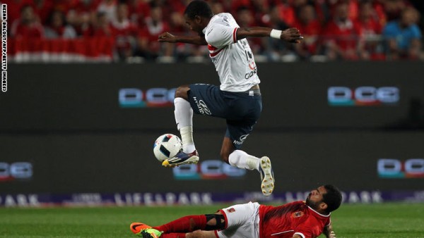 الزمالك بطلاً للسوبر المصري