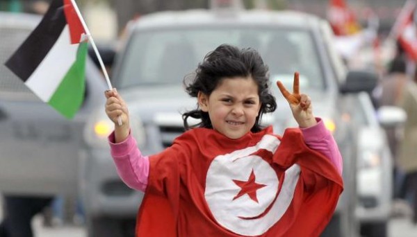 حزب الاتحاد الوطني التونسي يعلن دعمه لجهود لجنة تونس فلسطين