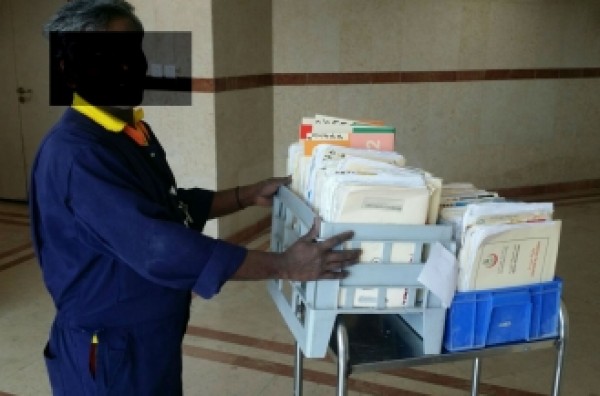 سرقات في مستشفى الخليل الحكومي والسارقون عمال نظافة