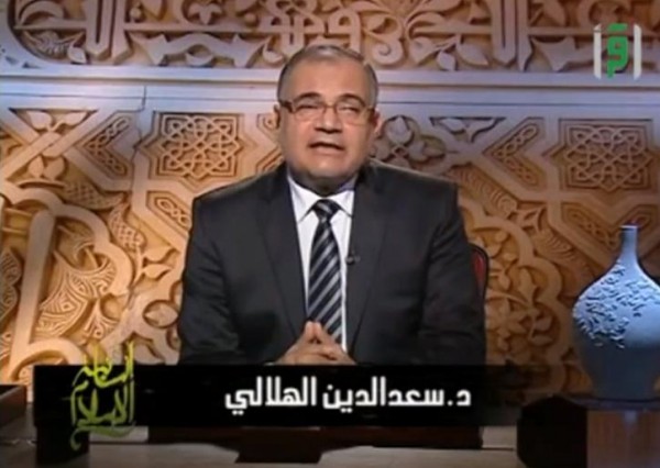 سعد الدين الهلالى: "اللى بيحللوا الطلاق الشفهى أعدائنا"