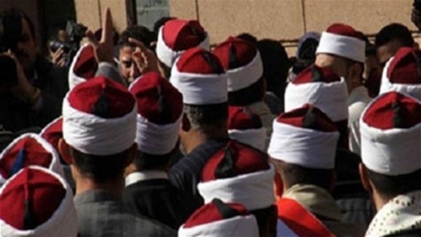 بالفيديو.. عميد كلية بالأزهر يطالب الجندي بتطليق زوجته على الهواء