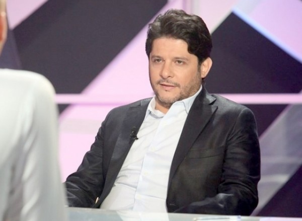 رسالة جريئة من معين شريف لهيفاء وهبي!