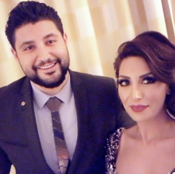 رويدا عطية تعود إلى خطيبها