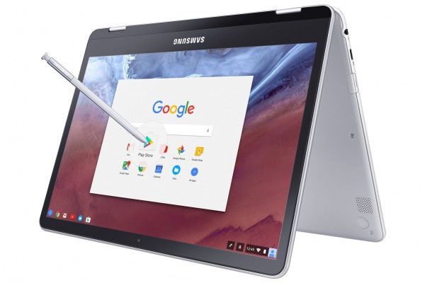 سامسونج وجوجل تعلنان عن أجهزة Chromebook