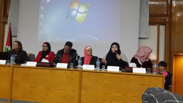 منتدى المنظمات يشارك بمؤتمر "المرأة والإعلام وتحديات ثورة الاتصال"