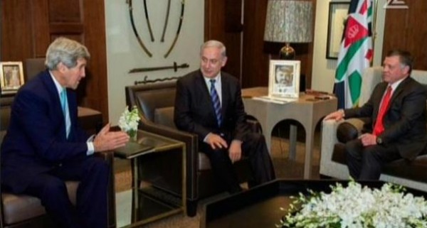نتنياهو: نعم جلست مع "السيسي والملك عبد الله" في العقبة
