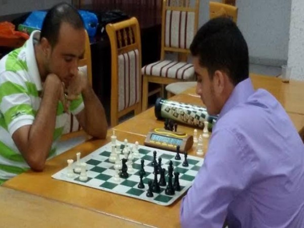 الاتحاد الفلسطيني لرياضة الشطرنج ينظم بطولة الراحل" موسى سابا"