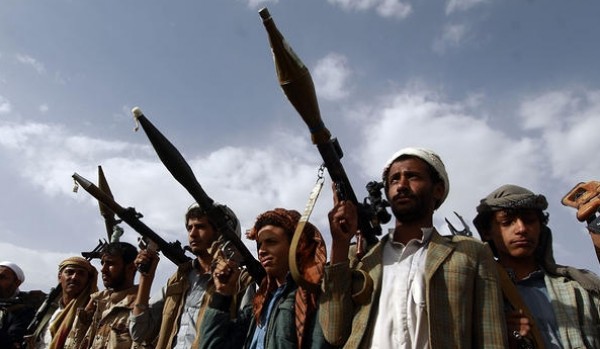 الحوثيون يشتبكون مع قوات صالح وسط صنعاء