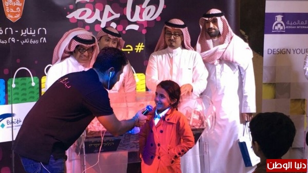 سعوديتان وشاب مصري يحصلون على 3 سيارات في هيا جدة