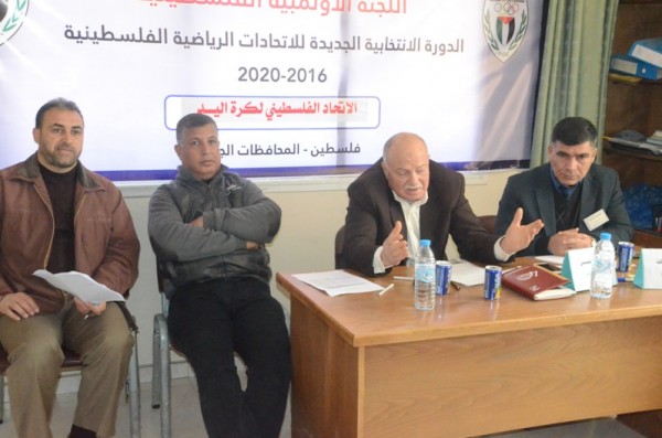 انتهاء انتخابات المرحلة الأولى للاتحادات الجماعية بمحافظات غزة بالتزكية