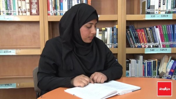 بالفيديو: "سيبويه غزة" خمس سنوات وهي تتحدث العربية الفصحى في حياتها