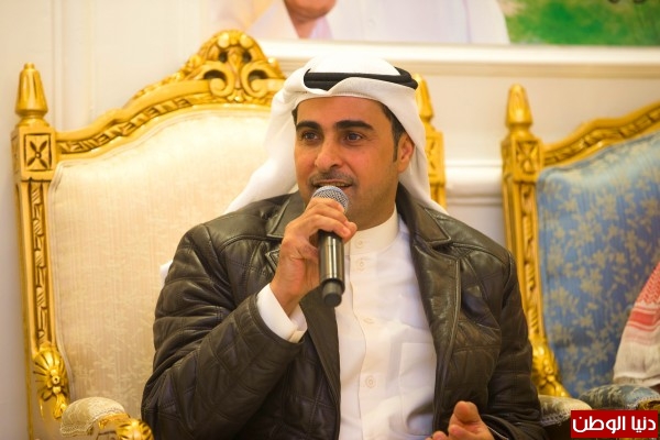 خالد المريخي يدشّن ألبومه الشعري في السعودية