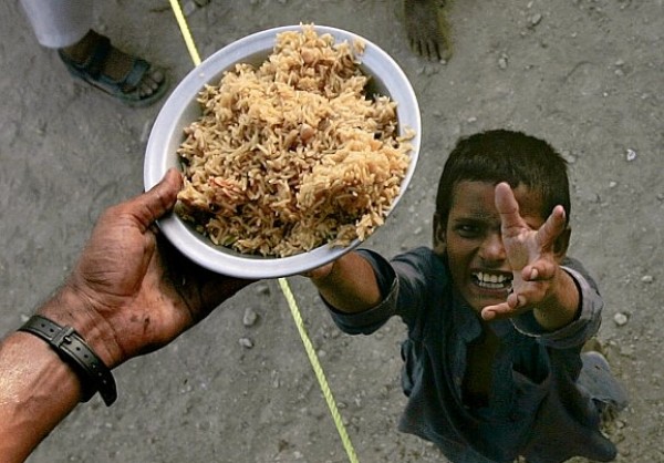 الجوع يهدد دولًا عربية وإفريقية