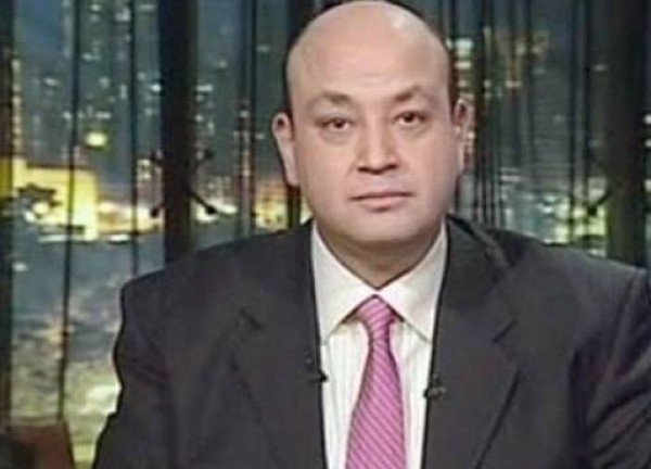 عمرو أديب يستضيف الشيخ مشاري راشد العفاسي