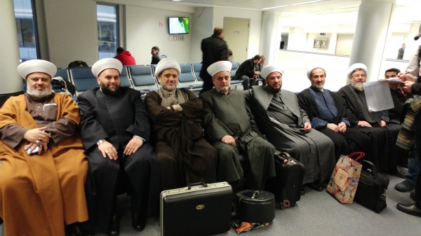 "العلماء المسلمين" يشارك في مؤتمر دعم الانتفاضة الفلسطينية