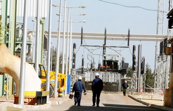 الطاقة: اجتماع نهاية فبراير مع إسرائيل لبحث خط كهرباء 161
