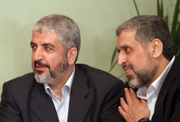 حماس: نؤيد ما قاله شلح حول دور السلطة ضد الانتفاضة