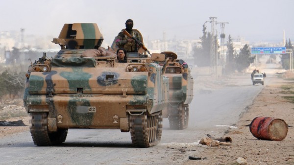 وزير سوري: المواجهة العسكرية مع تركيا ممكنة!