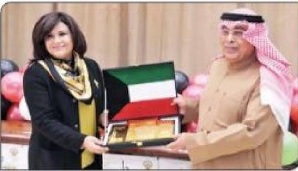 المركز الإقليمي للطفولة والأمومة يحتفل بأعياد الكويت الوطنية