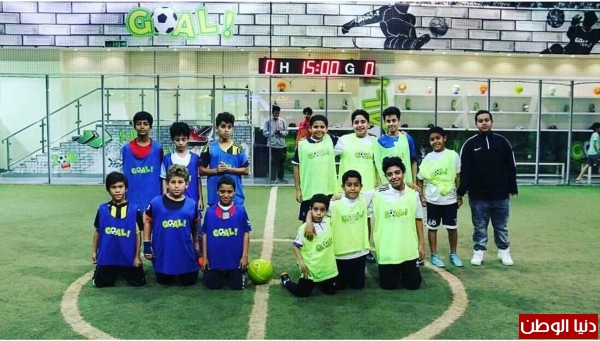المنطاد والثلج وعبقرينو وفريق المرح يزيدون توهج هيا جدة